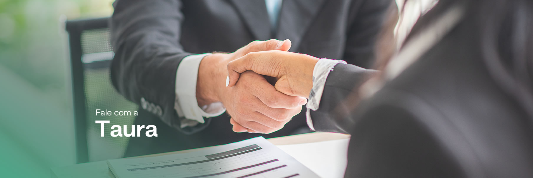 Banner da pagina contato